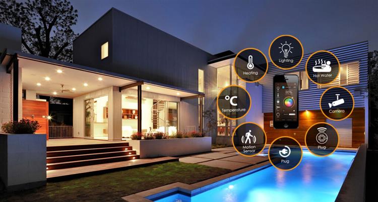 Home Automation Design 