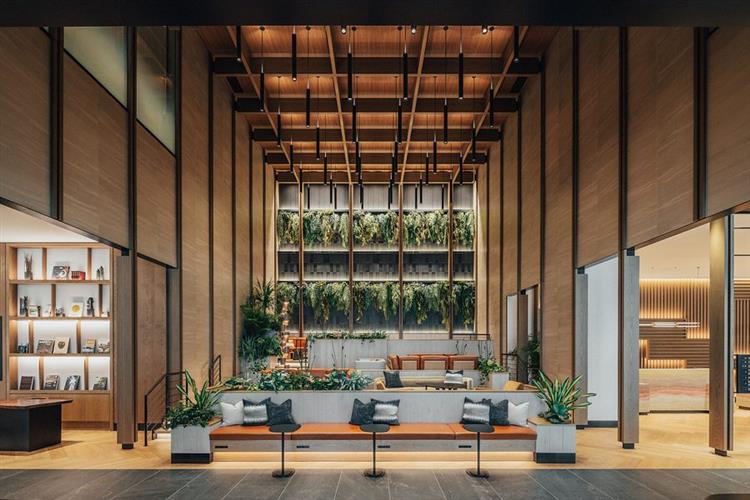 Top Hospitality Interior Design Firms Worldwide
