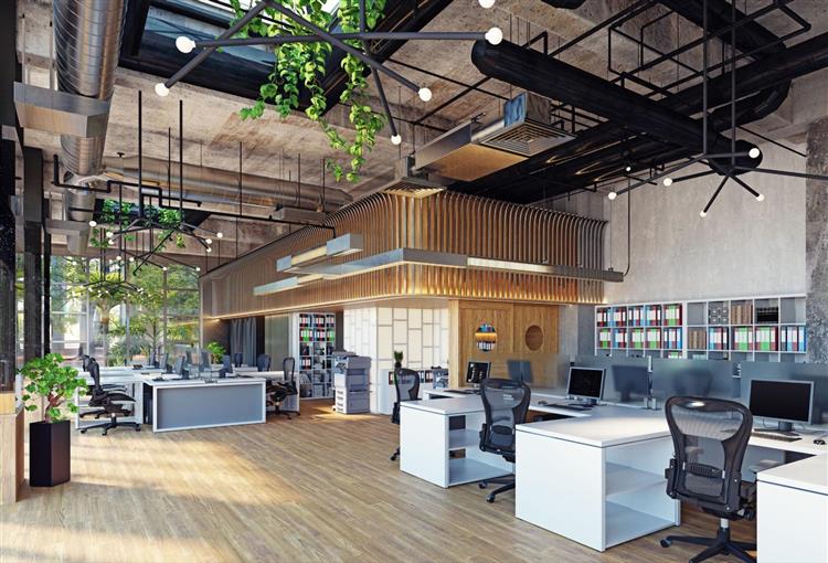 Commercial Interior Design Firms